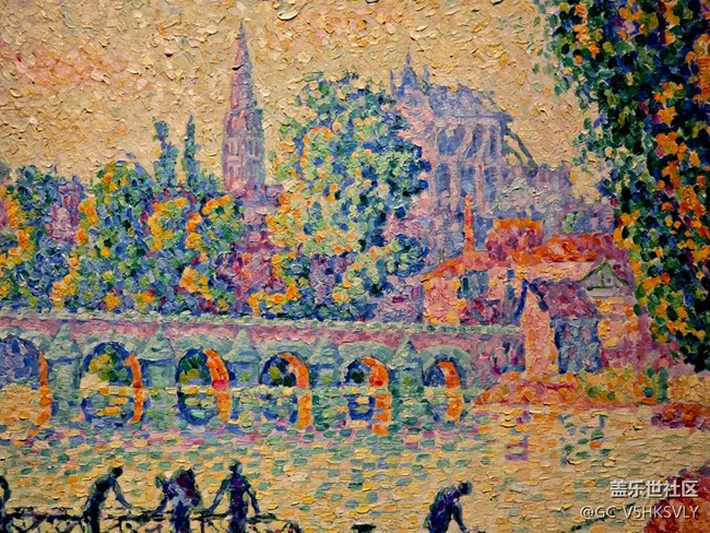 【POLA美術(shù)館藏印象派藝術(shù)大展線下攝影活動】+細節(jié)