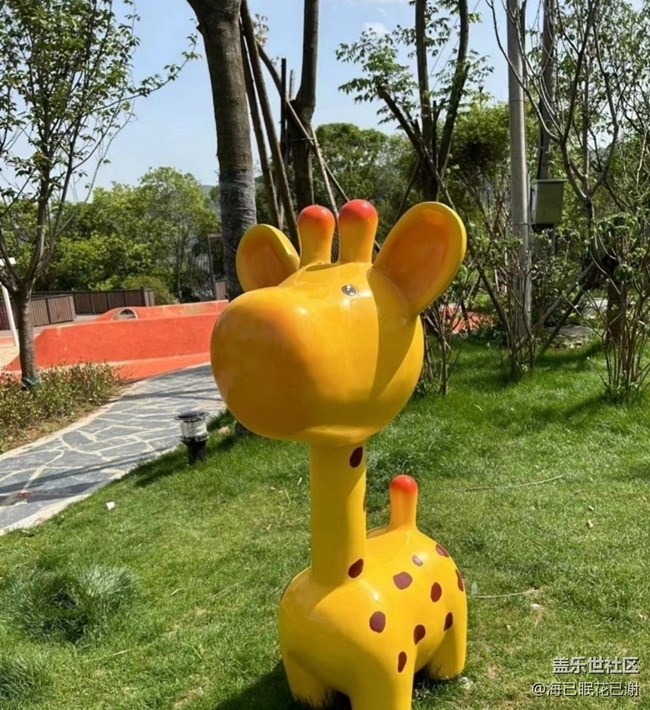 【春日盛景】周末公園