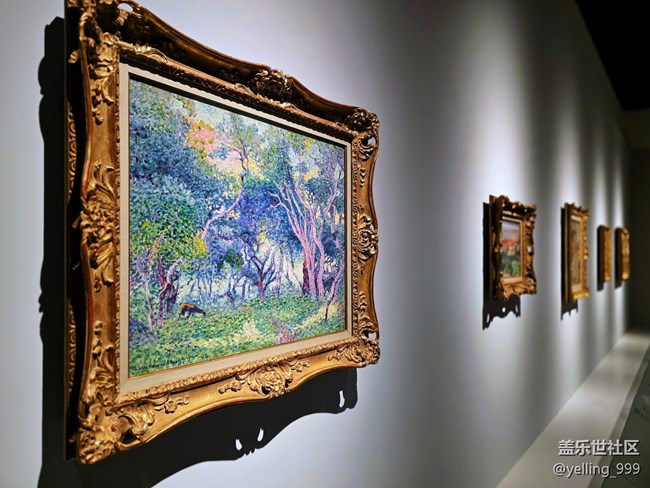 上海星部落4月5日POLA美術館藏印象派藝術大展線下攝影活動回顧帖