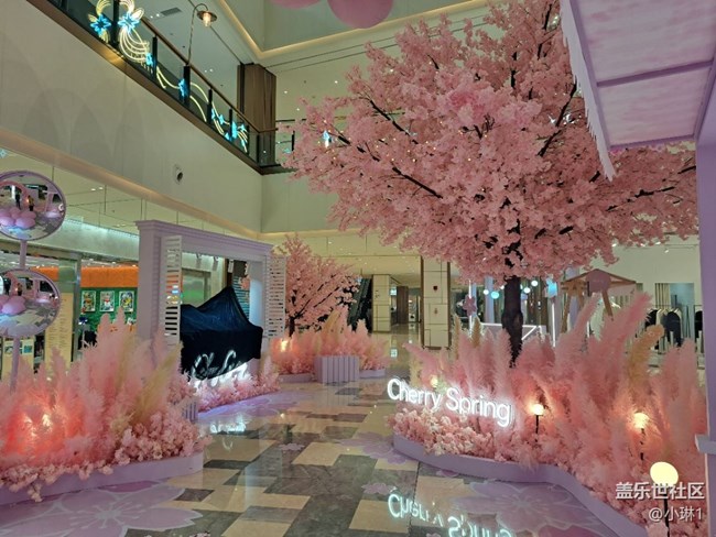 【春天的故事】粉粉嫩嫩