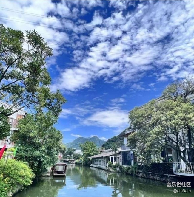 【春日盛景】春景