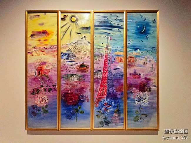 上海星部落4月5日POLA美術館藏印象派藝術大展線下攝影活動回顧帖