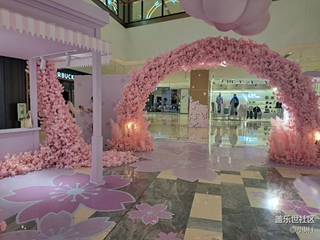 【春天的故事】粉粉嫩嫩