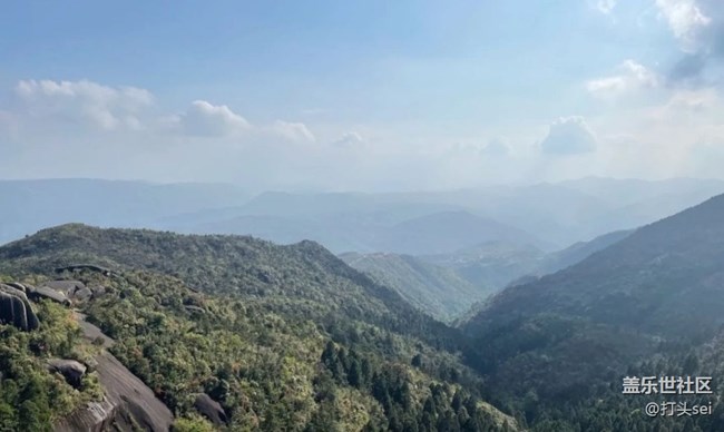 【春日盛景】春游玉蒼山