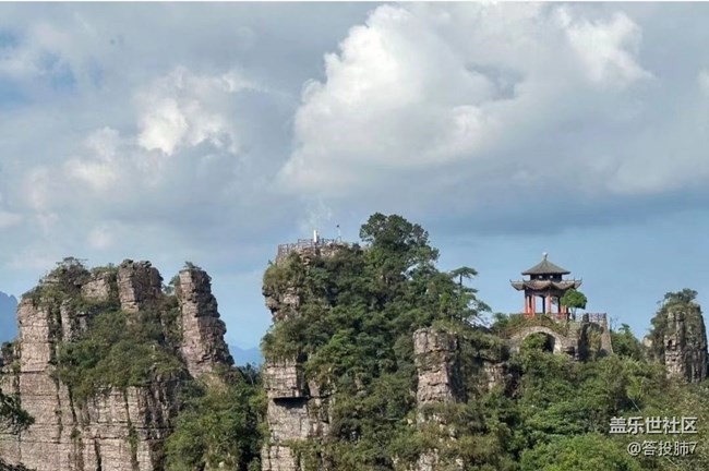 【Galaxy影像】#踏青+登頂