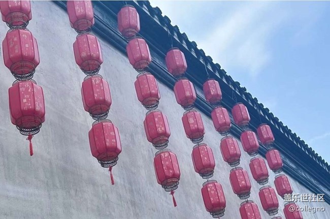 【春游記】南潯