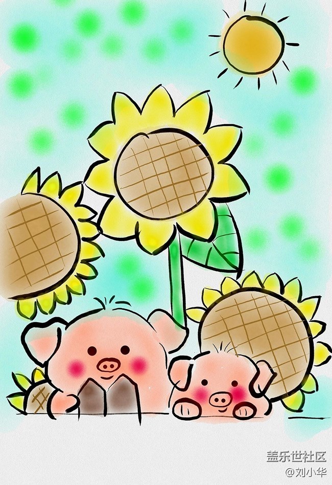 spen【可愛小豬】