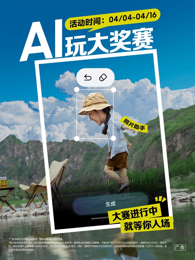 大獎(jiǎng)已就位，就等你來玩