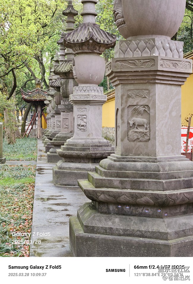 【清明踏春季】寺院B面