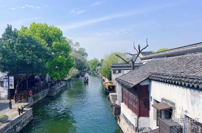 【春游記】南潯