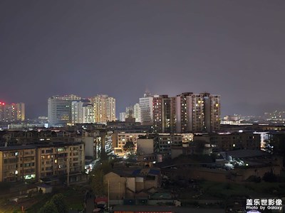 【春之夜】暖和的晚上