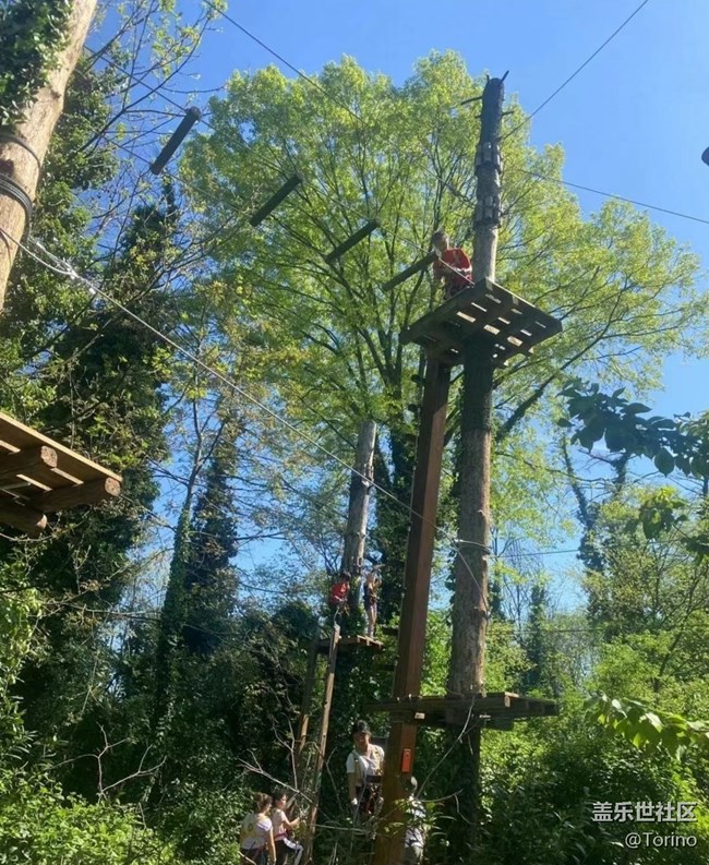 【春游記】春日戶外拓展