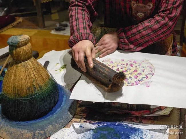 【三星鏡頭下的非遺】朱仙鎮(zhèn)木板年畫