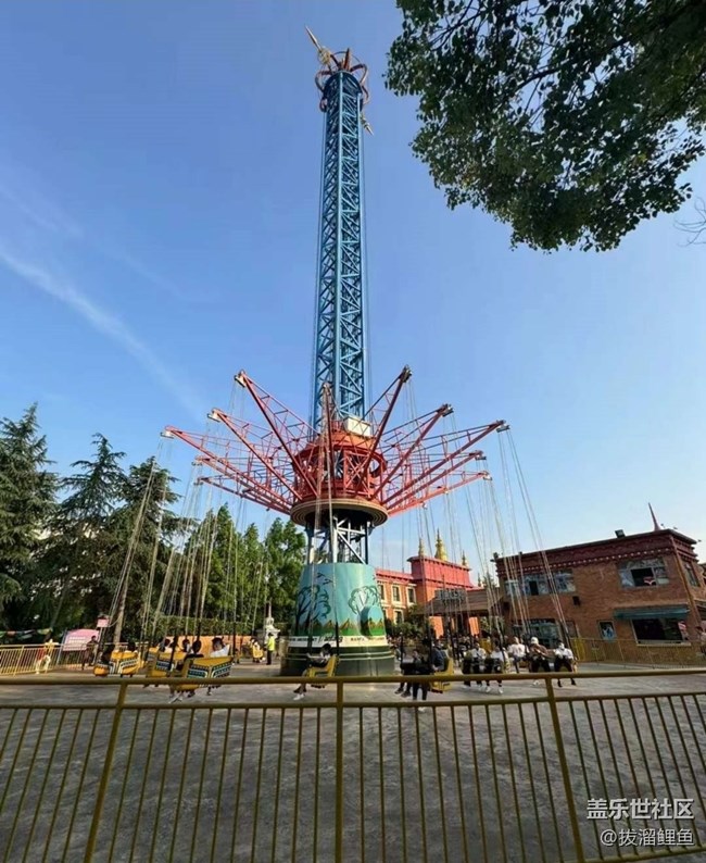 【春游記】橫店游