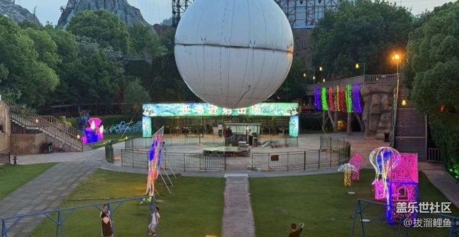 【春游記】橫店游