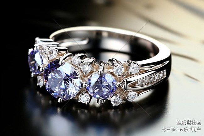 【Galaxy Ring】作為裝飾物，戒指的個(gè)性化還是少了