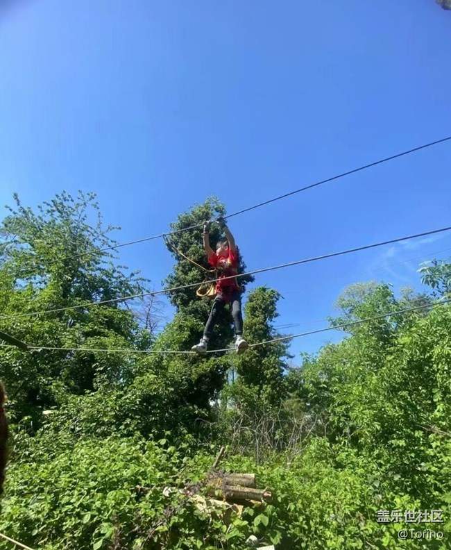 【春游記】春日戶外拓展