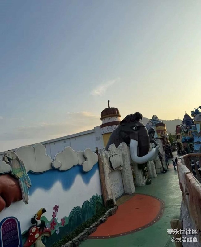 【春游記】橫店游