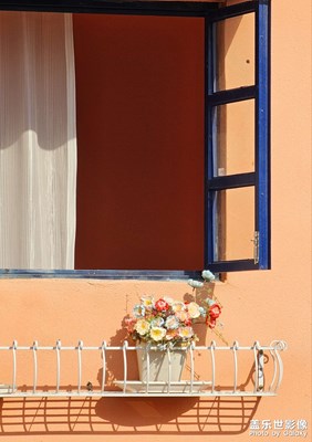 【慢想時光】+公園里的咖啡館