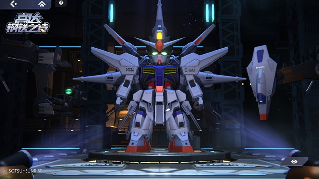 《高達鋼鐵之詩》【攻略】王牌修煉手冊丨組隊思路詳解