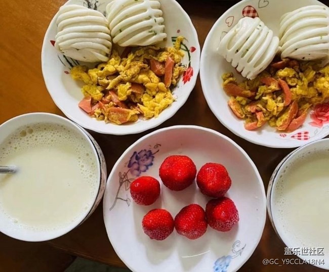 【嘗鮮正當(dāng)食】早餐