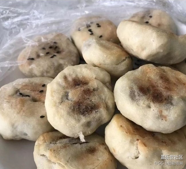 【嘗鮮正當(dāng)食】烤餅