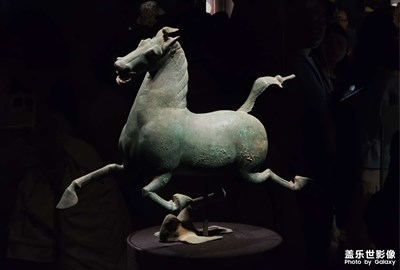 蘭州之甘肅省博物館