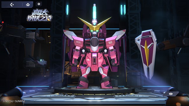 《高達鋼鐵之詩》【攻略】王牌修煉手冊丨組隊思路詳解