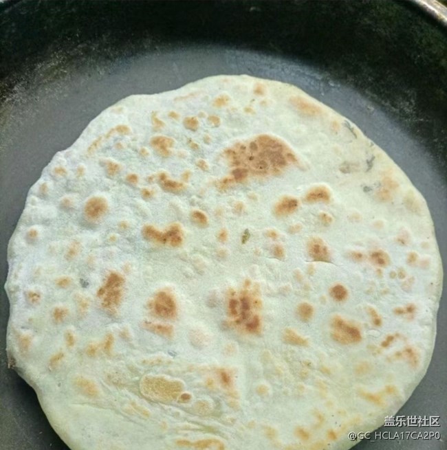 【嘗鮮正當(dāng)食】烙餅