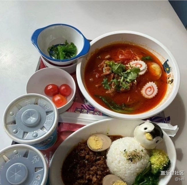【嘗鮮正當(dāng)食】午餐