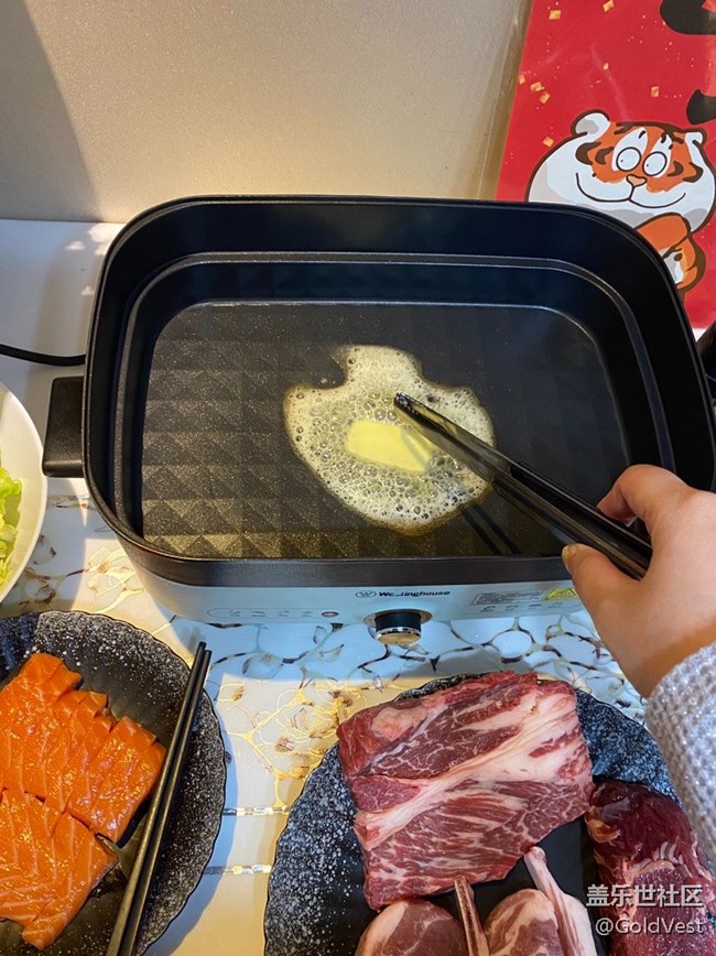 【我自己做的美食】居家煙火氣-烤肉派對