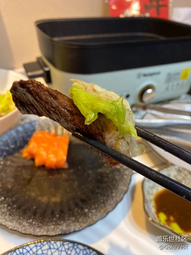 【我自己做的美食】居家煙火氣-烤肉派對