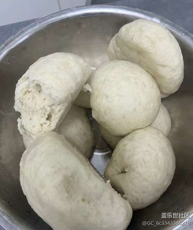 【嘗鮮正當食】做饅頭
