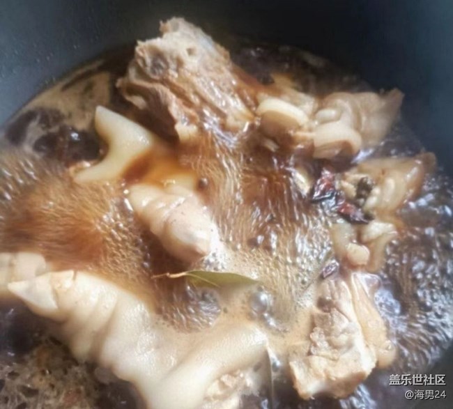 【嘗鮮正當(dāng)食】烤豬蹄