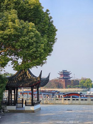 GalaxyS23Ulltra 憶江南之 蘇州古運(yùn)河