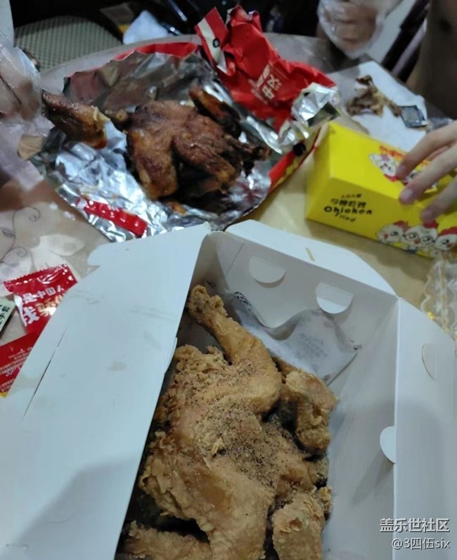 【嘗鮮正當(dāng)食】吃雞