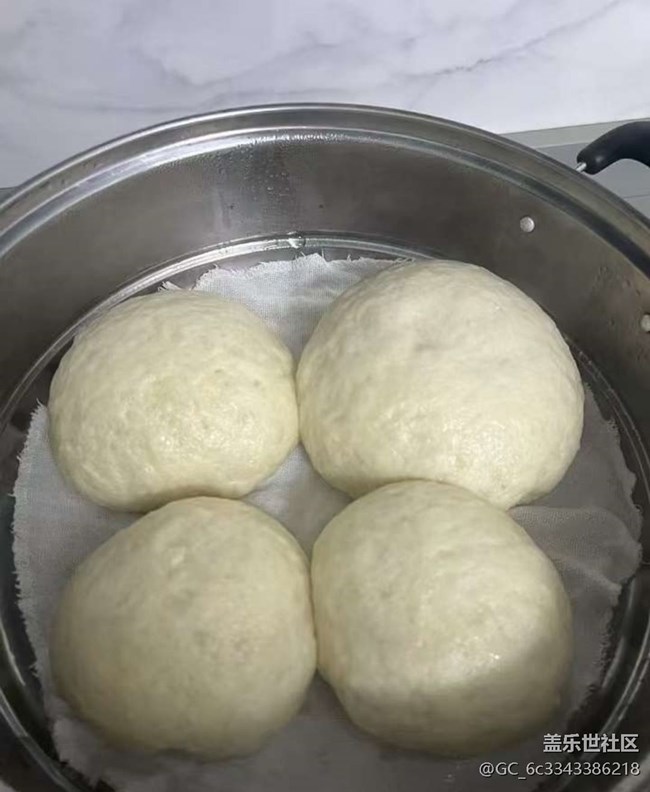 【嘗鮮正當食】做饅頭
