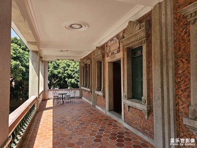 【慢想時(shí)光】番仔樓