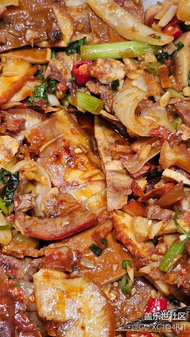 【咬春食補(bǔ)圖鑒】特色菜品