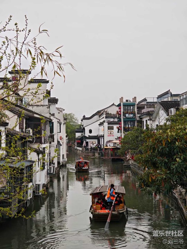 【春天的故事】蘇州，詩意江南夢