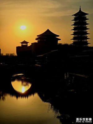 【慢想時(shí)光】運(yùn)河印象