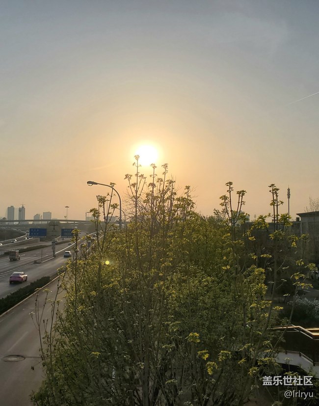 【城市蘇醒】+路上的美好