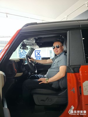 新福特烈馬沙丘版好看