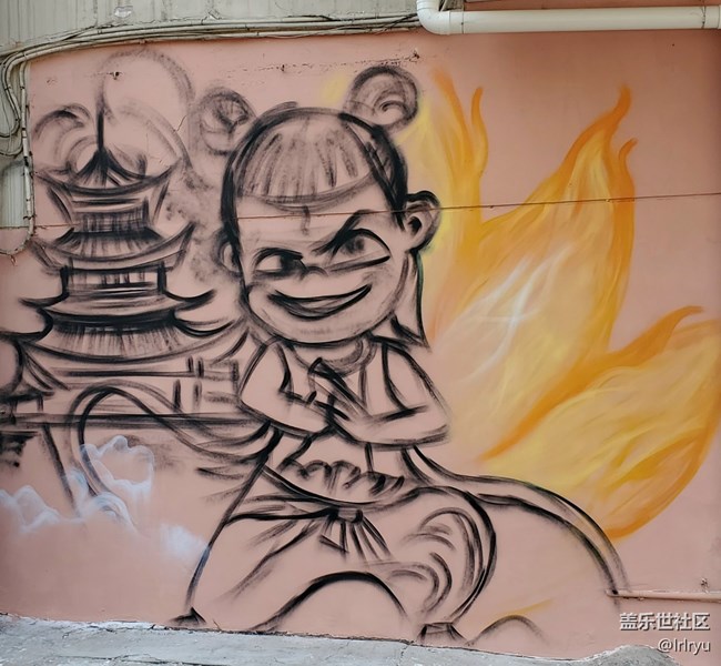【城市蘇醒】+路上的美好
