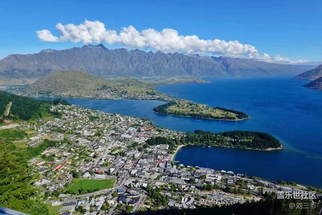 【春天的故事】新西蘭，奇遇之旅