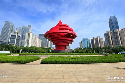 休閑一天，隨拍