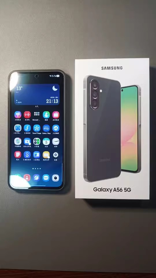 【Galaxy A56 5G曬單】Galaxy A56 5G 上手：科技與美學(xué)的邂逅