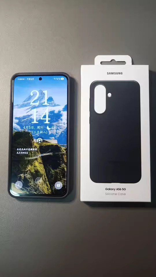 【Galaxy A56 5G曬單】Galaxy A56 5G 上手：科技與美學(xué)的邂逅