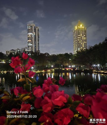 【慢想時光】春夜笙歌