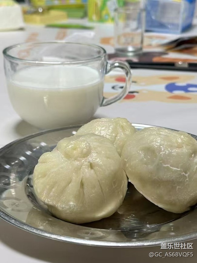 【嘗鮮正當食】好吃的包子